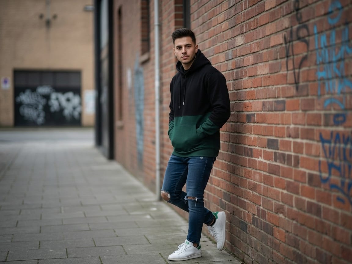 Hoodies graphic printed