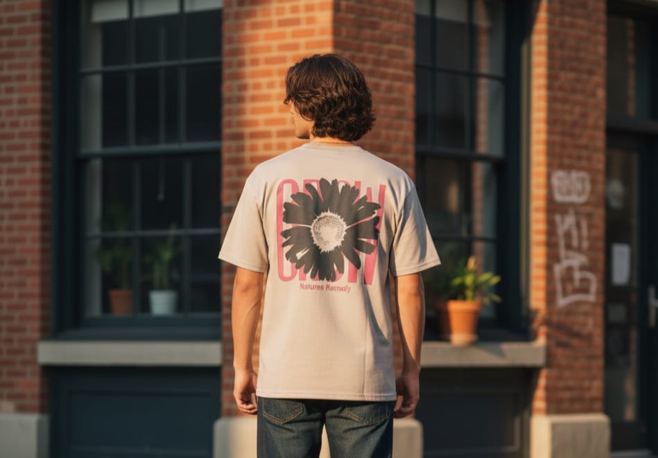 Drop shoulders nature remedy