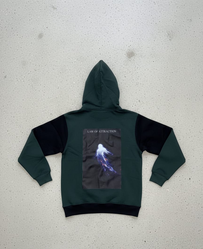 Hoodie Graphic printed
